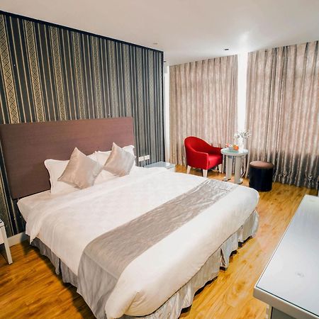 Riverside Boutique Hotel Hanoi Dış mekan fotoğraf