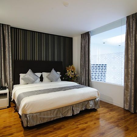 Riverside Boutique Hotel Hanoi Dış mekan fotoğraf