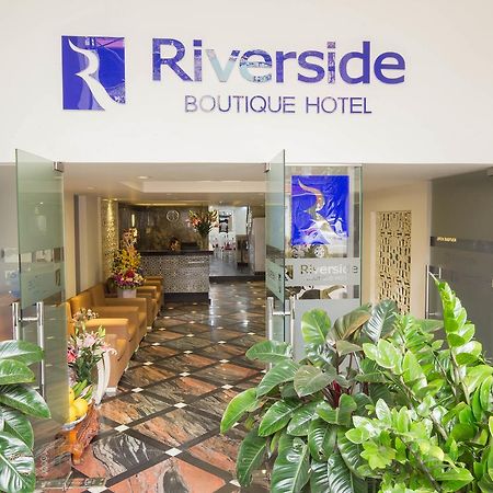 Riverside Boutique Hotel Hanoi Dış mekan fotoğraf