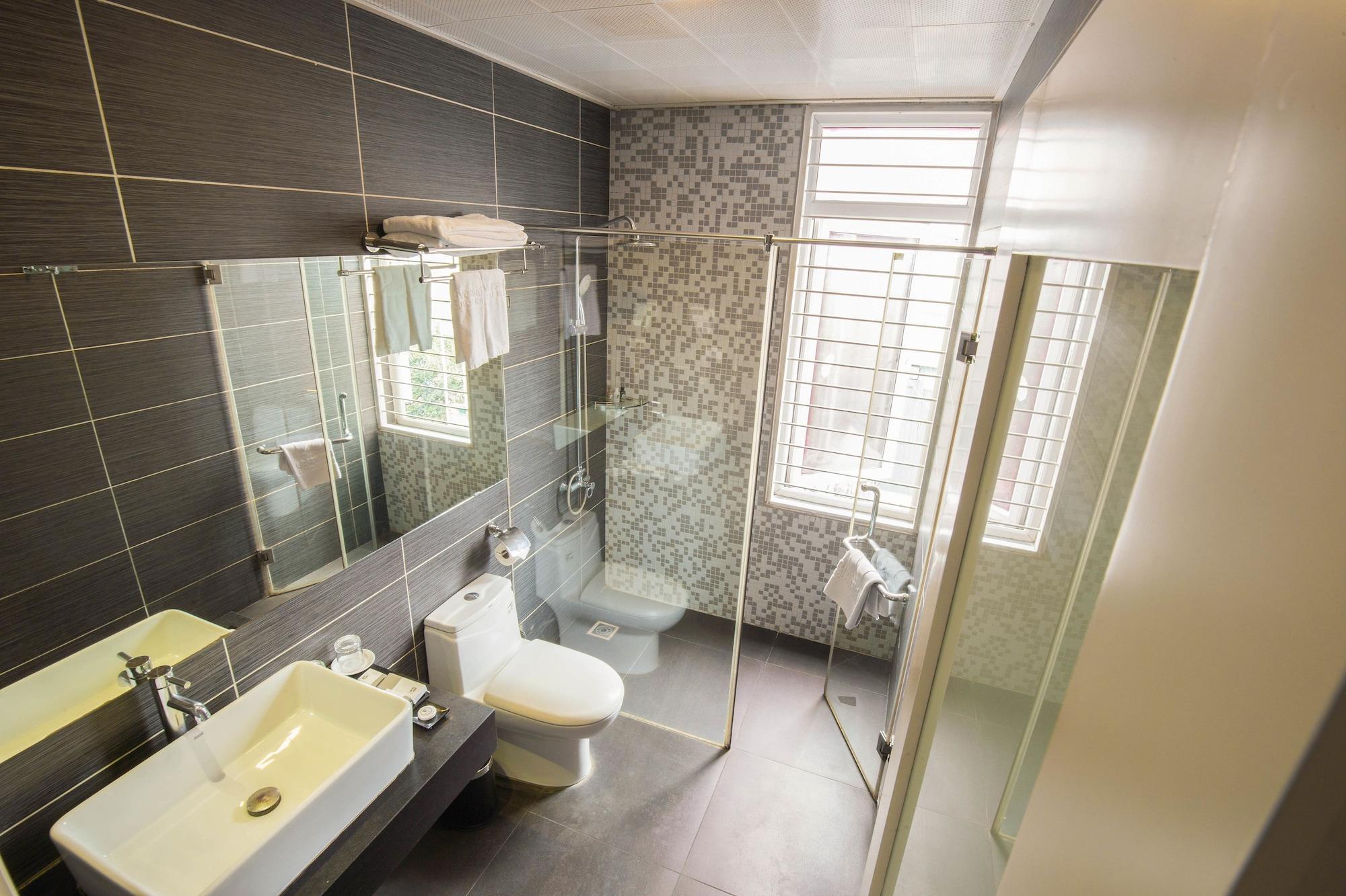 Riverside Boutique Hotel Hanoi Dış mekan fotoğraf