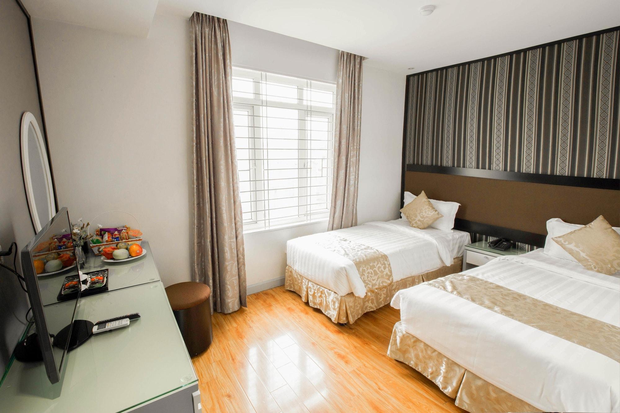 Riverside Boutique Hotel Hanoi Dış mekan fotoğraf