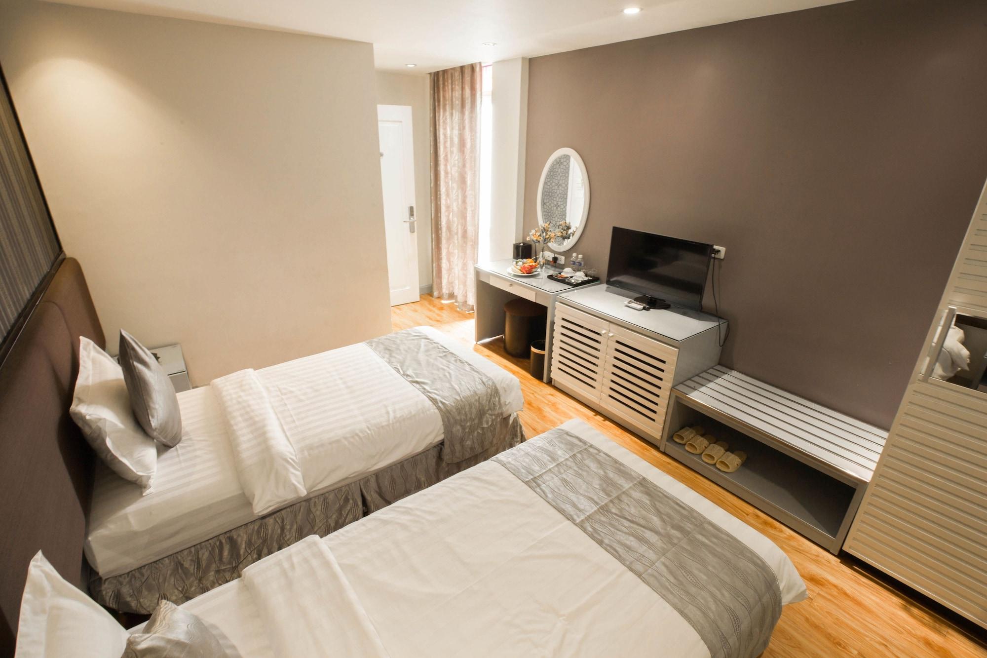 Riverside Boutique Hotel Hanoi Dış mekan fotoğraf