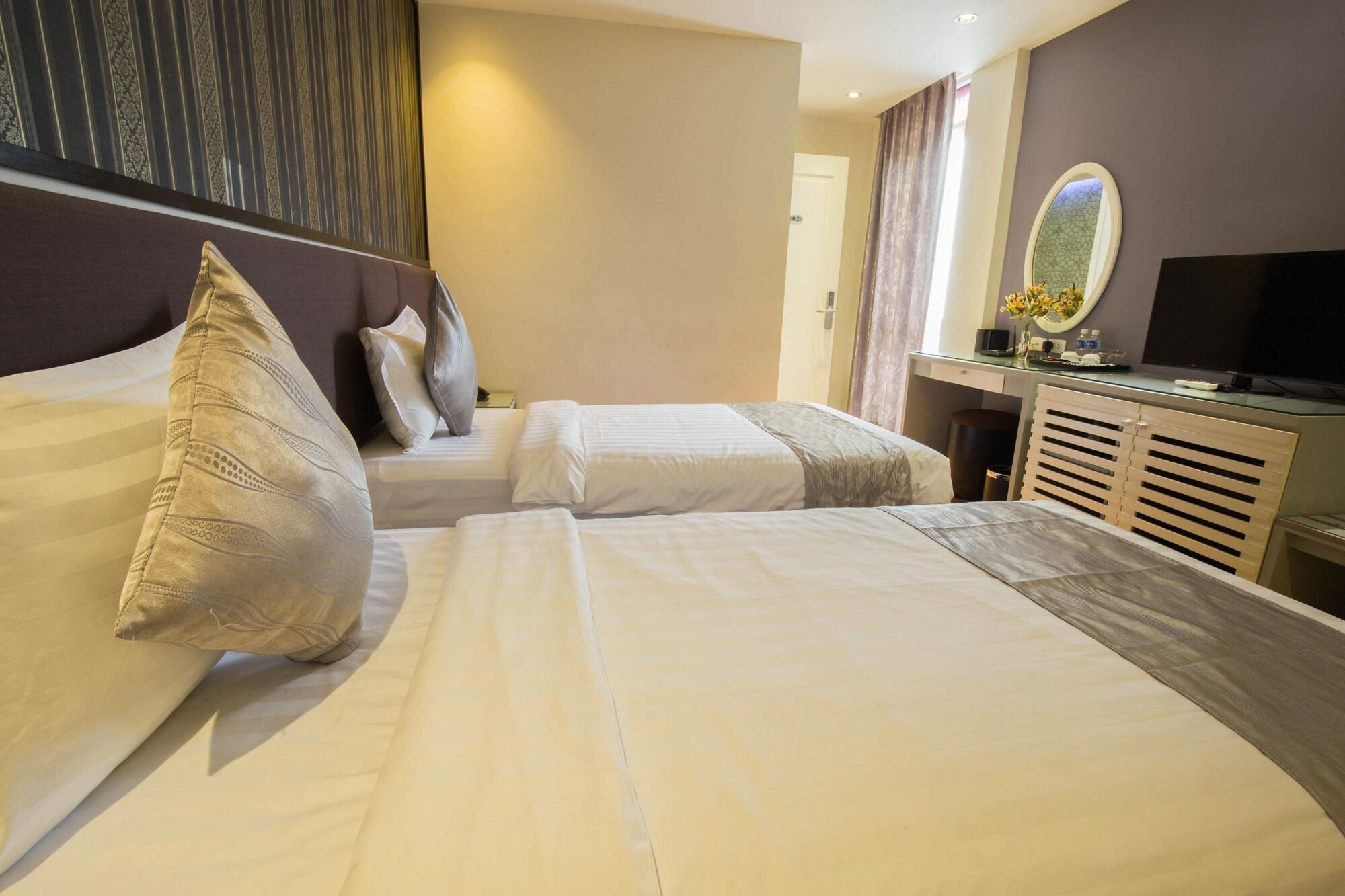 Riverside Boutique Hotel Hanoi Dış mekan fotoğraf