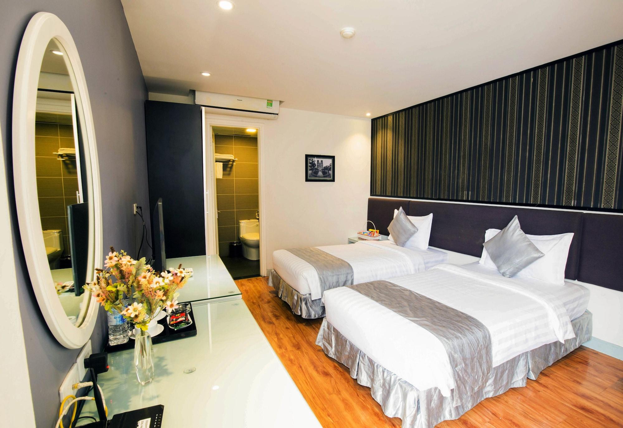 Riverside Boutique Hotel Hanoi Dış mekan fotoğraf