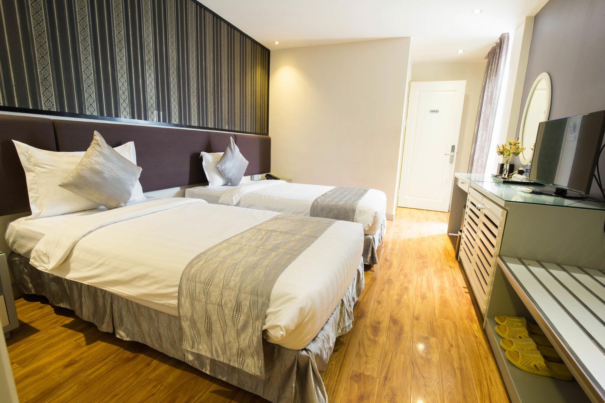 Riverside Boutique Hotel Hanoi Dış mekan fotoğraf