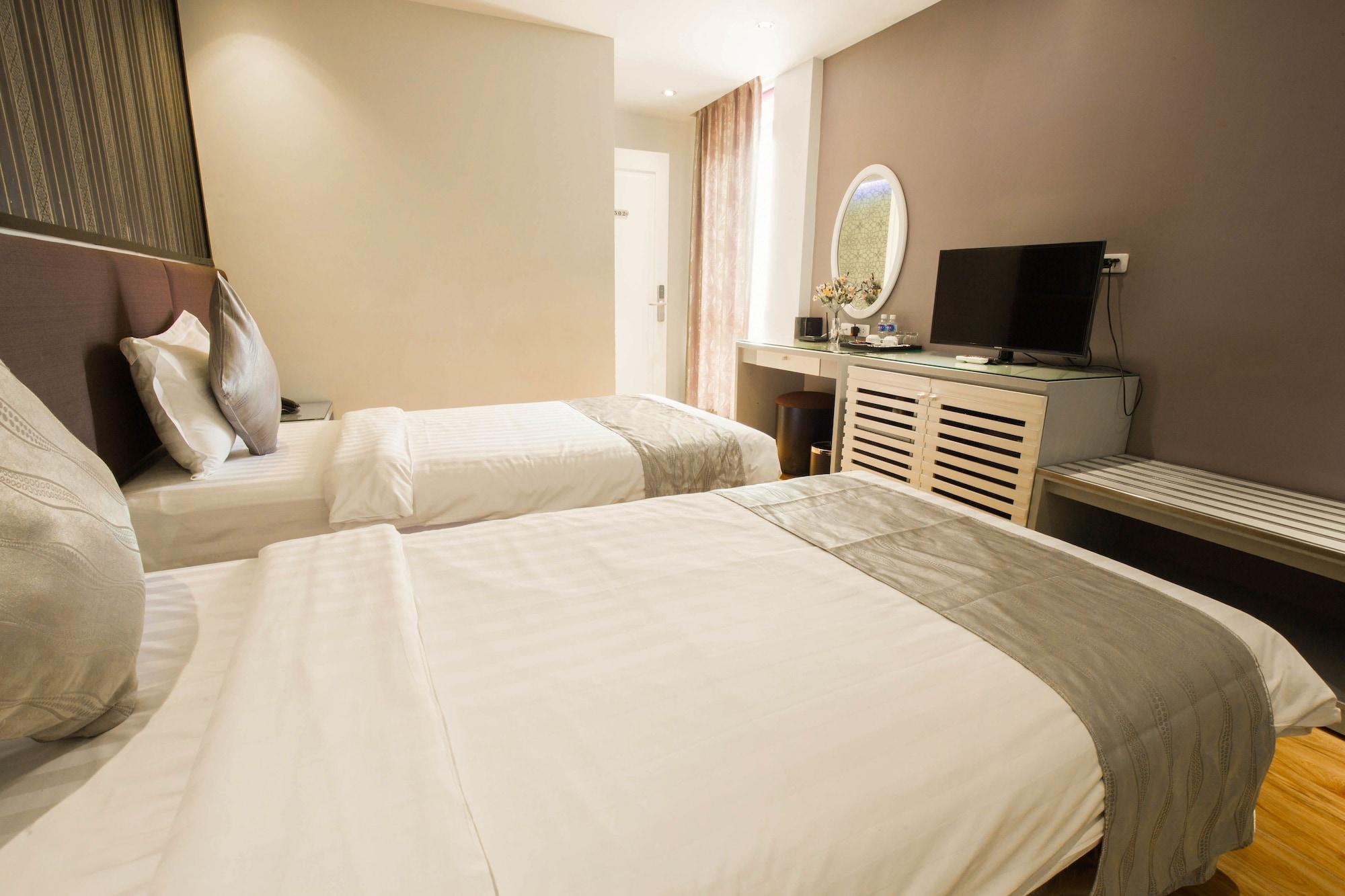 Riverside Boutique Hotel Hanoi Dış mekan fotoğraf