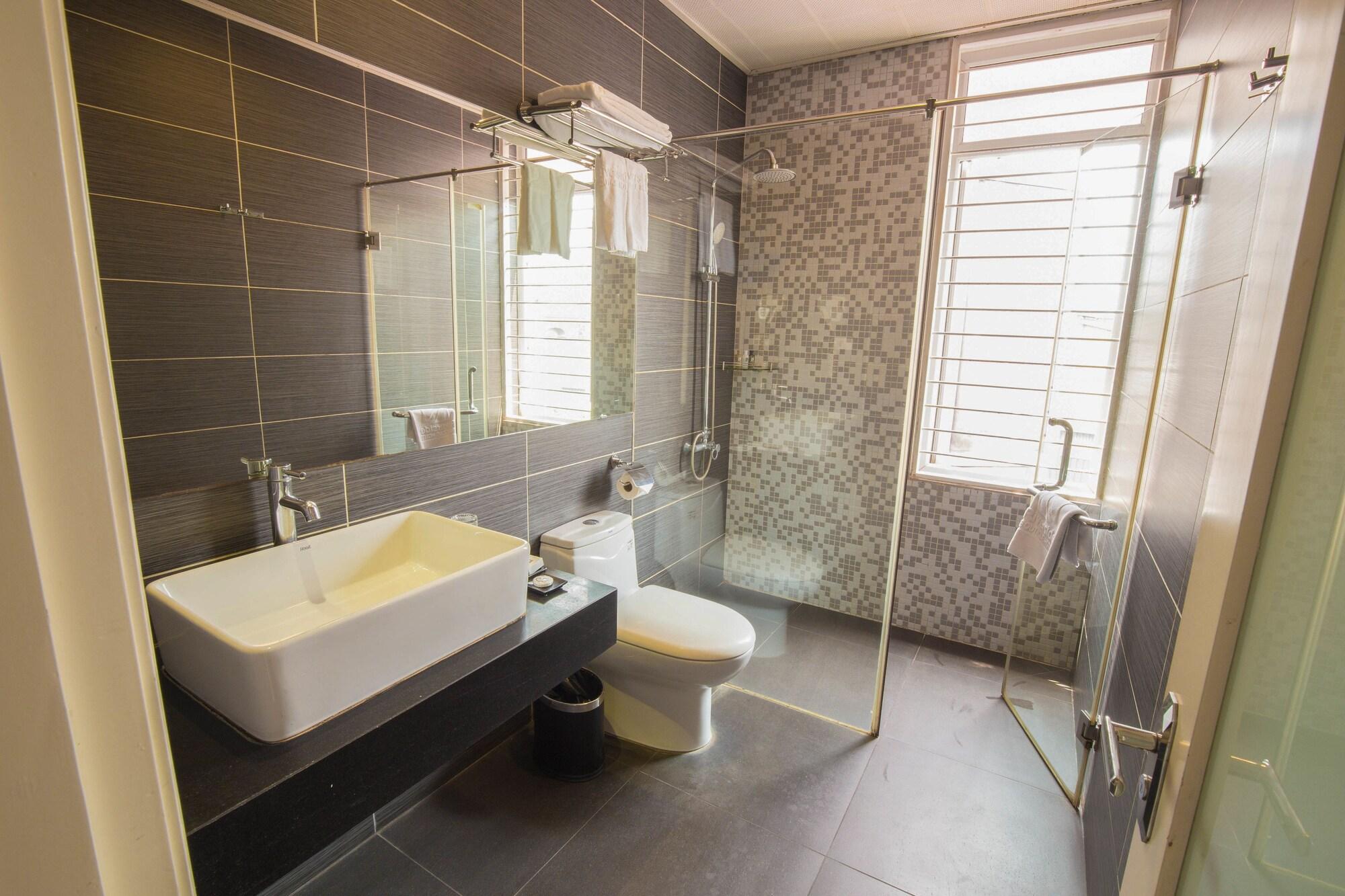Riverside Boutique Hotel Hanoi Dış mekan fotoğraf
