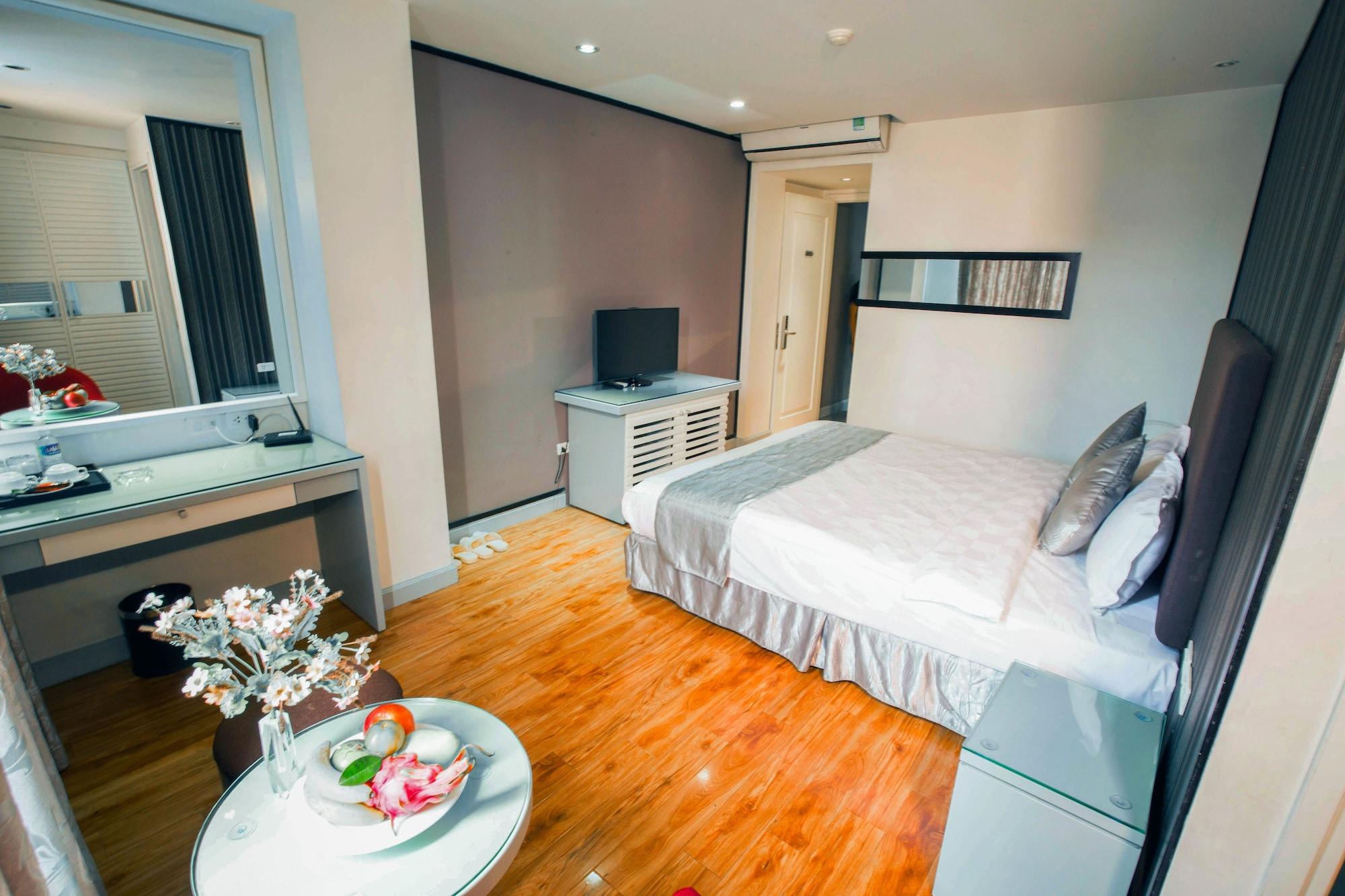 Riverside Boutique Hotel Hanoi Dış mekan fotoğraf
