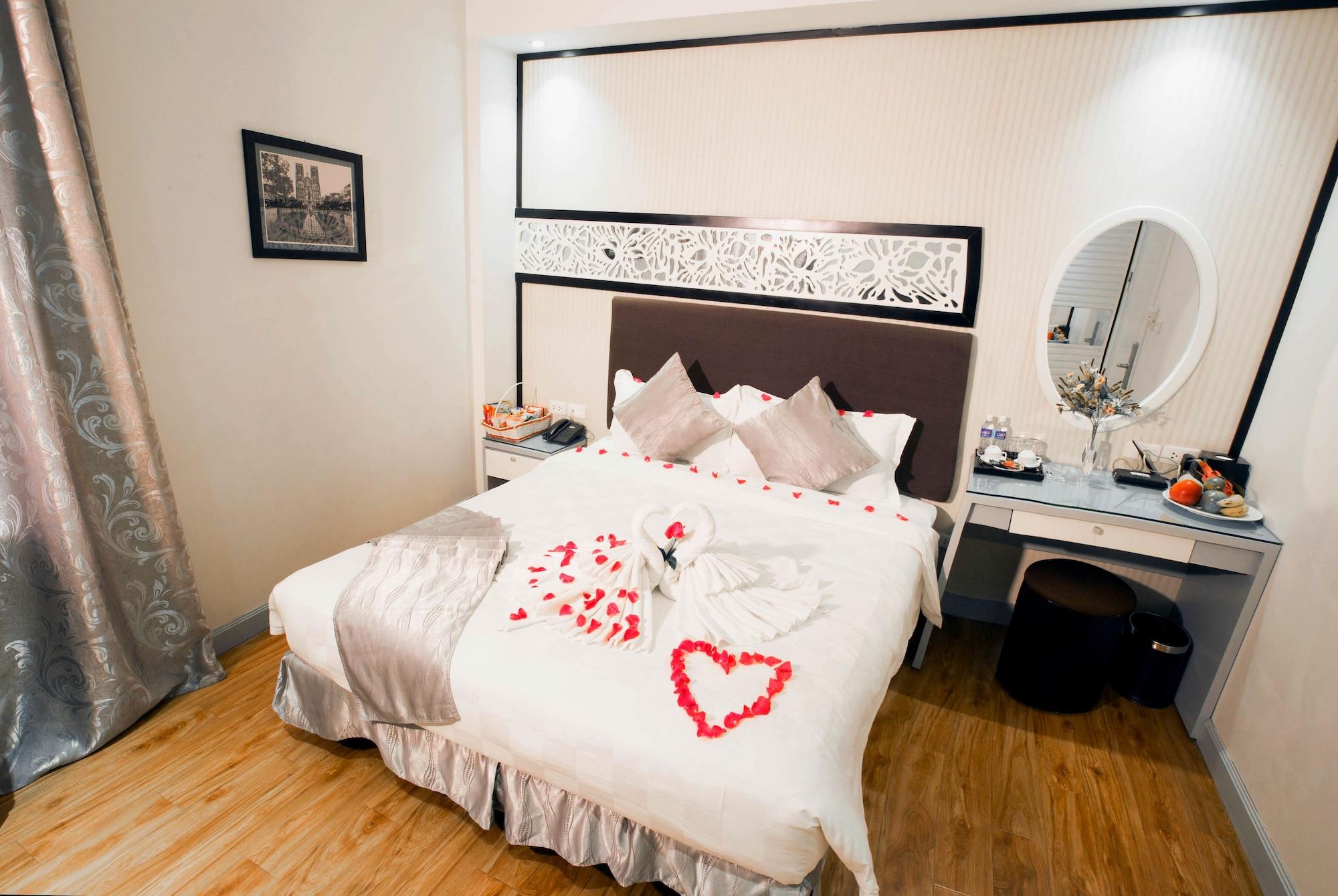 Riverside Boutique Hotel Hanoi Dış mekan fotoğraf