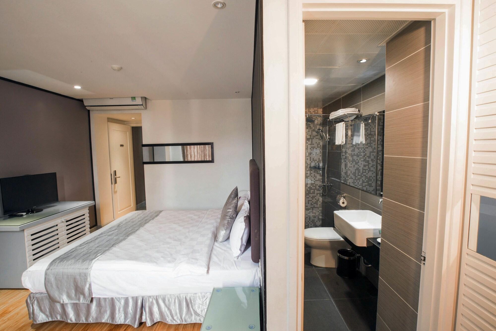 Riverside Boutique Hotel Hanoi Dış mekan fotoğraf