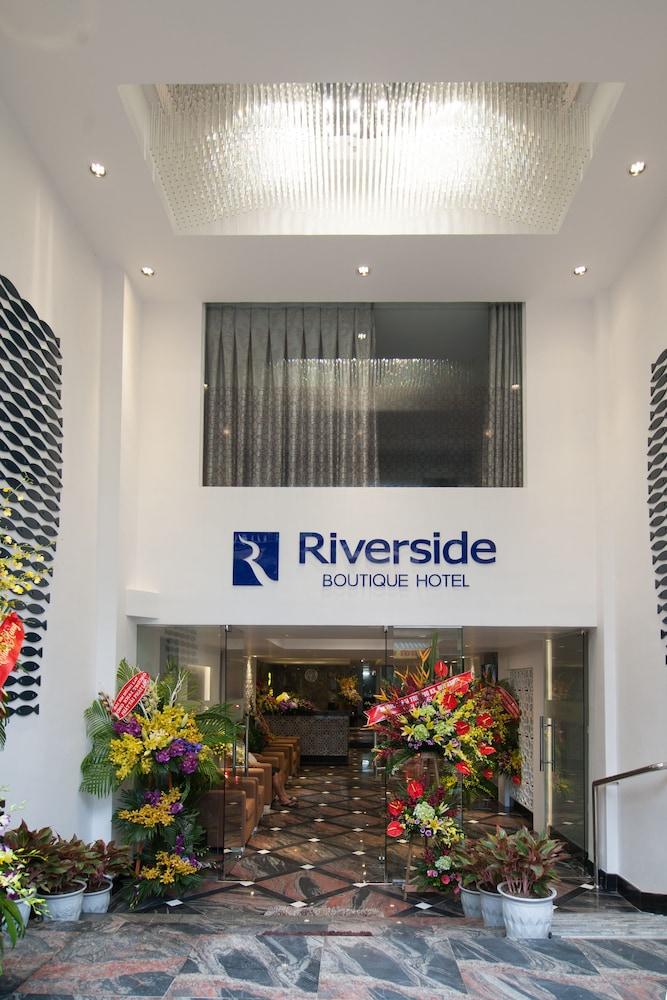 Riverside Boutique Hotel Hanoi Dış mekan fotoğraf