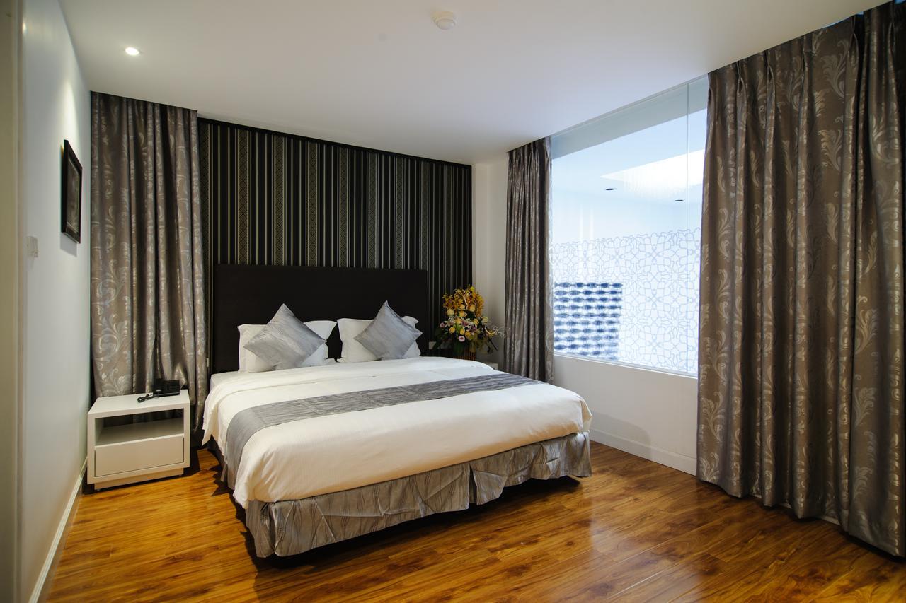 Riverside Boutique Hotel Hanoi Dış mekan fotoğraf
