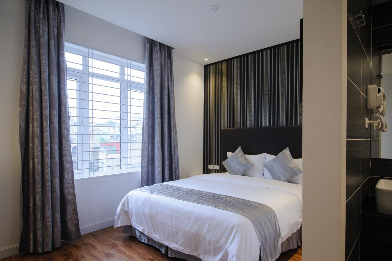 Riverside Boutique Hotel Hanoi Dış mekan fotoğraf