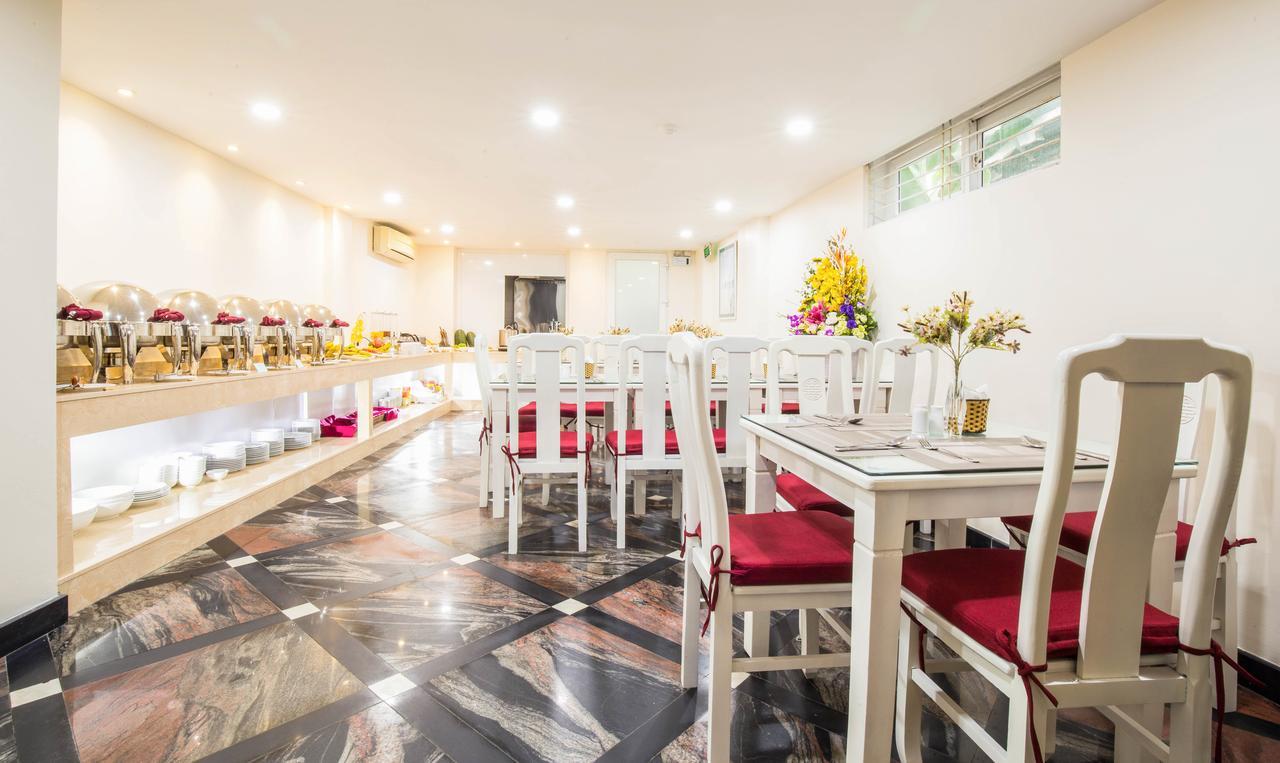 Riverside Boutique Hotel Hanoi Dış mekan fotoğraf