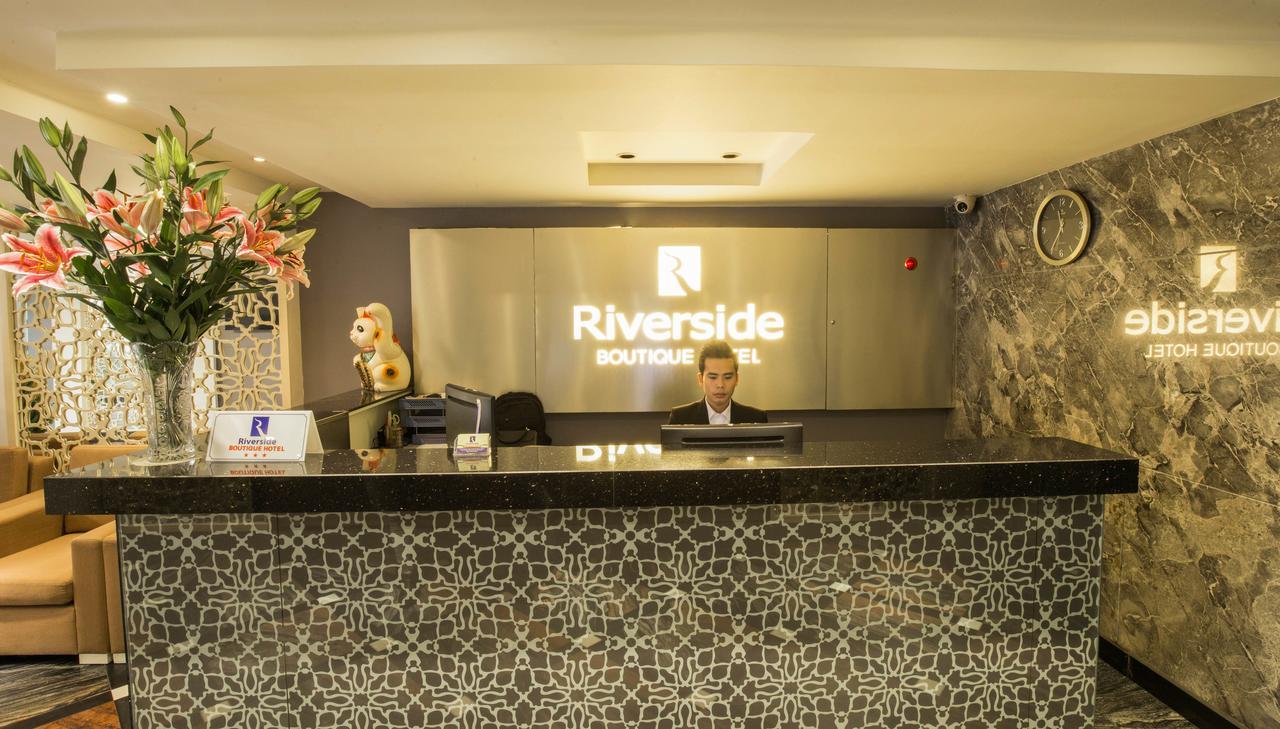 Riverside Boutique Hotel Hanoi Dış mekan fotoğraf