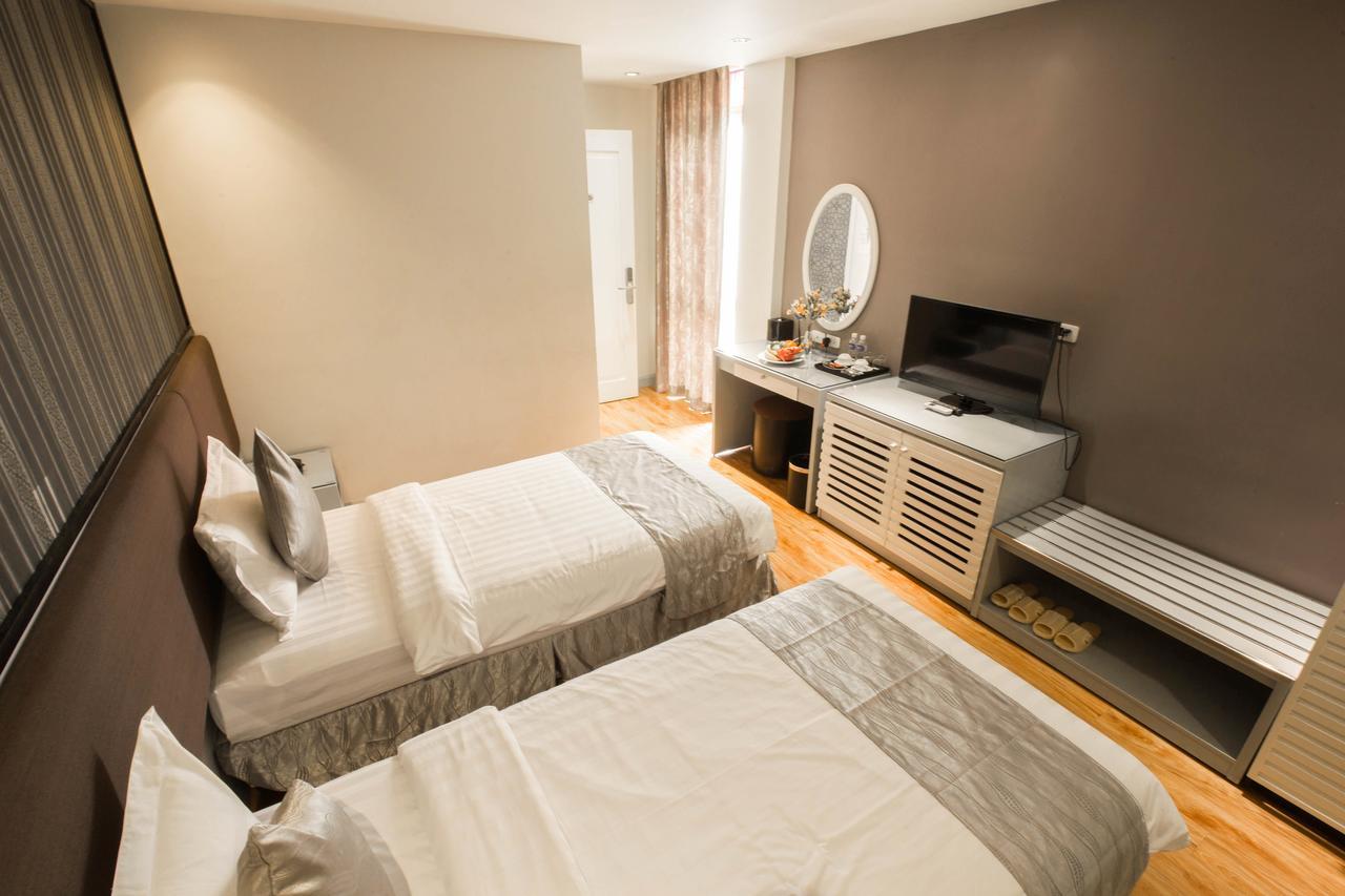 Riverside Boutique Hotel Hanoi Dış mekan fotoğraf