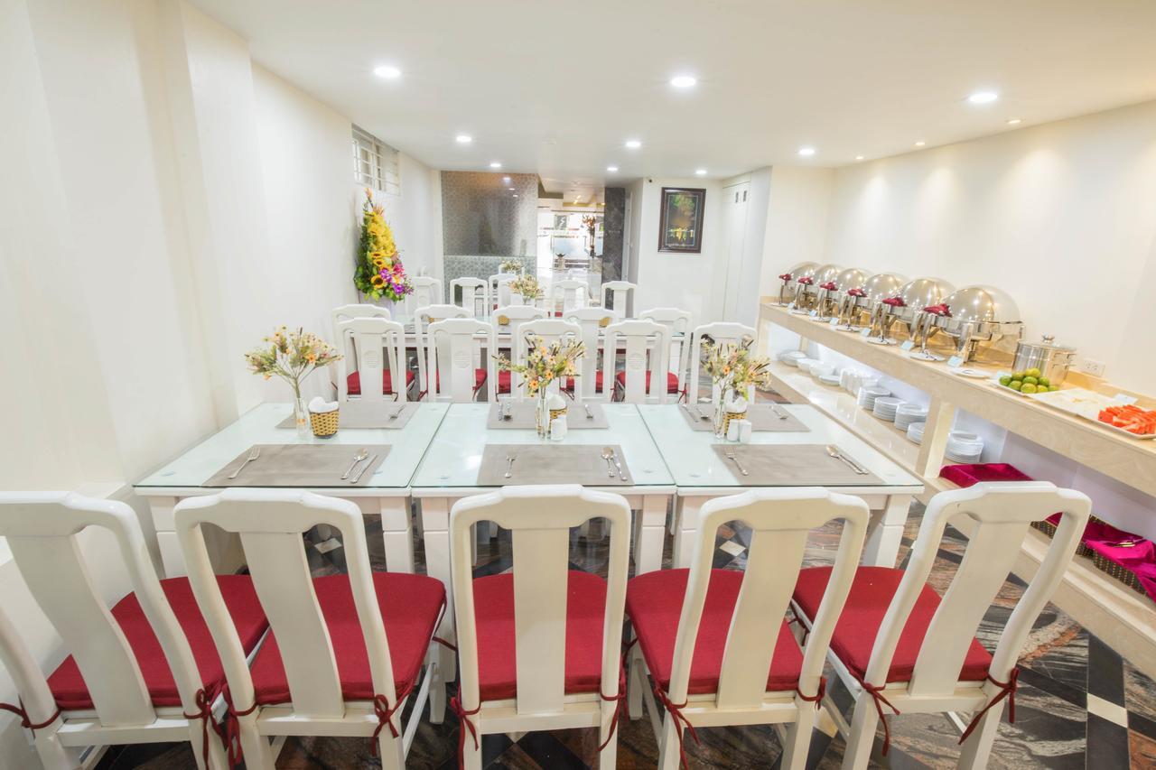 Riverside Boutique Hotel Hanoi Dış mekan fotoğraf