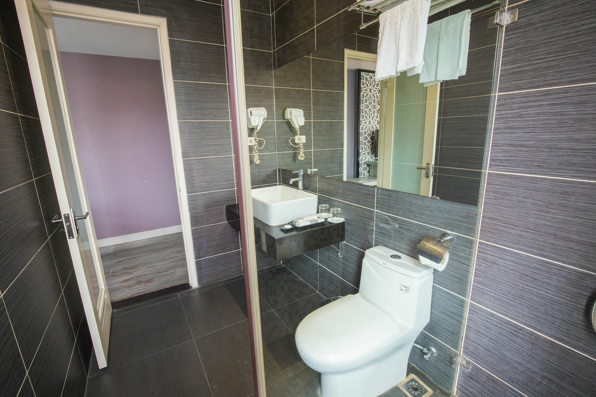 Riverside Boutique Hotel Hanoi Dış mekan fotoğraf
